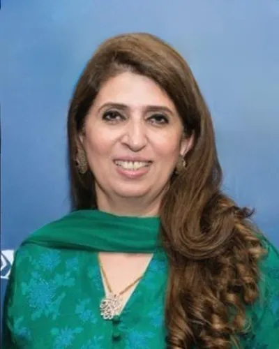 Shabnam Sarfraz