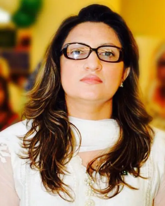 Shazia Zahra